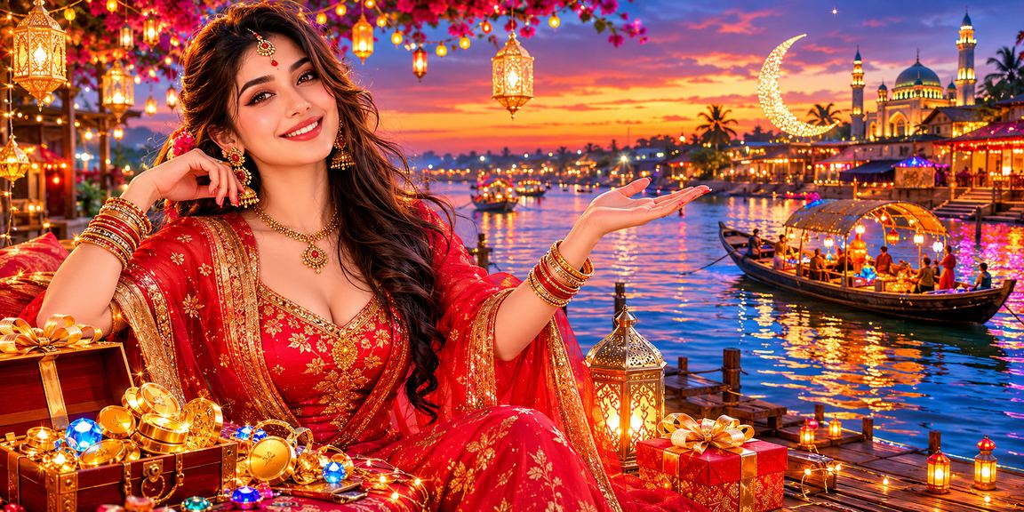 Casino Entertainment in Bogura for Eid Festival